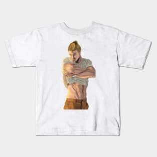 Modern Viking Kids T-Shirt